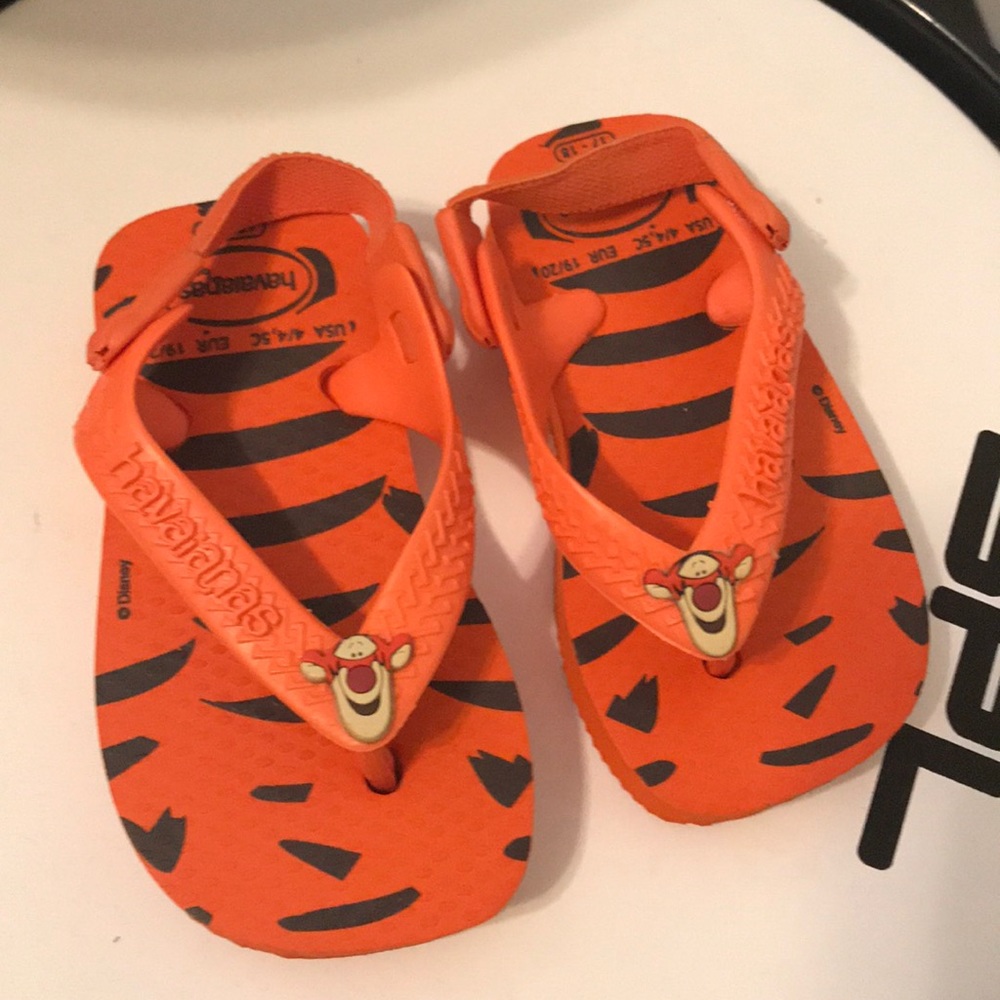 Havaianas Tigger Flips